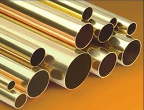 Copper alloy tube
